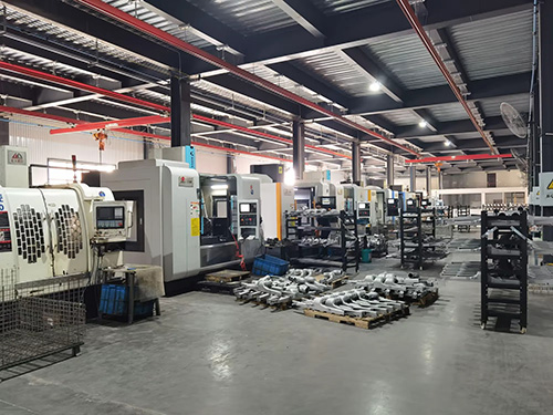 Låt oss ta dig med på en turné i vår gjutningsanläggning idag.