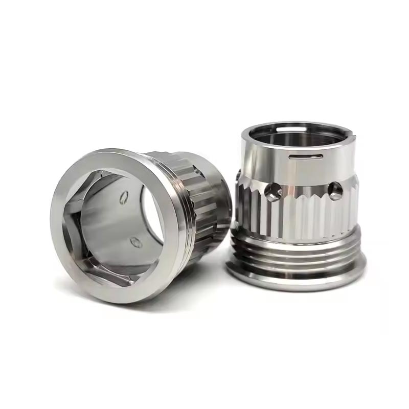 Vad gör anpassad CNC -bearbetning framtiden för precisionstillverkning?