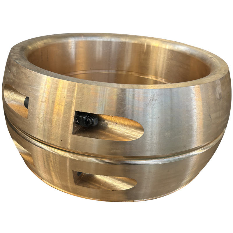 Koppar och aluminiumlegering sandformgjutningsteknik Processanalys och tillämpningspraxis