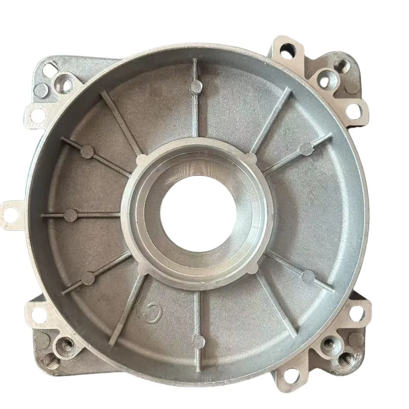 Två minuters förklaring: Varför blir pressgjutna delar av aluminiumlegering svarta?