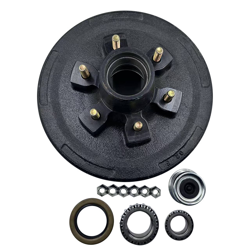 Varför är släpvagnsnav i gjutna aluminium viktiga för släpprestanda och hållbarhet?