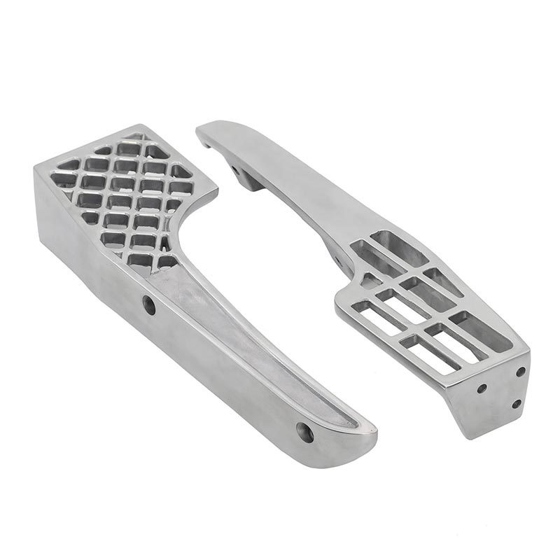 Aluminiumgjutning av bildelar