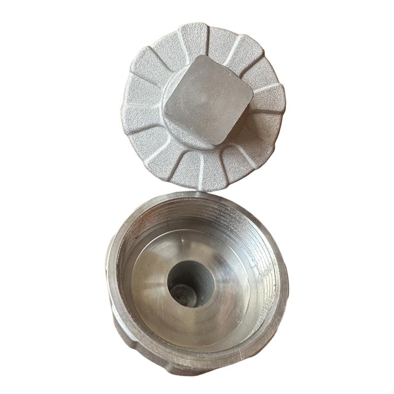 Aluminiumgjutande delar
