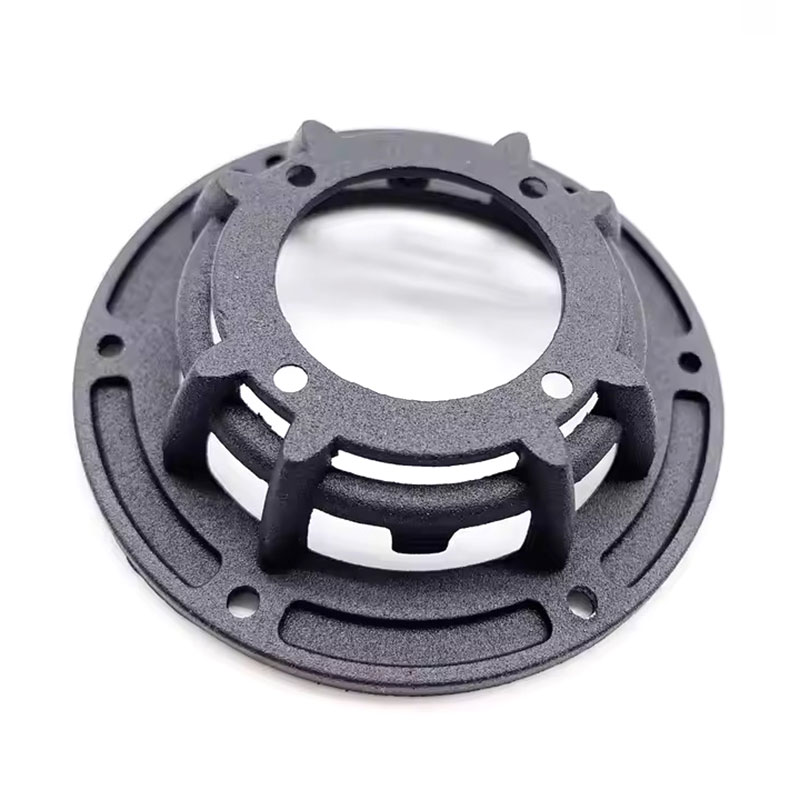Aluminium sidväggslock injektion matris