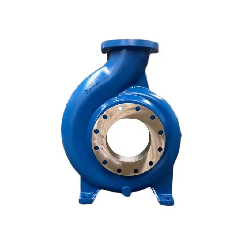 ASTM Precision Harts Sandgjutning Korrosionsbeständig Heavy Duty Högtrycks Duplex Pumpkroppar av rostfritt stål Ventildelar för marin industri