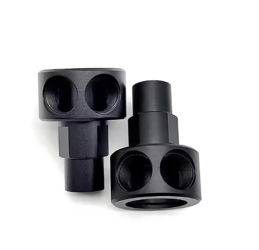 Kolstål CNC maskindelar för bilar