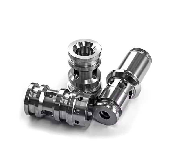 CNC-bearbetning Custom Cold Smide Hårdvara Metallkomponent