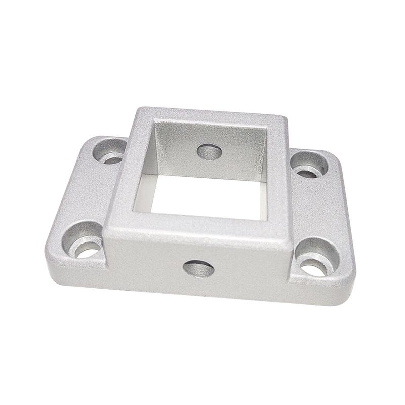 Defektfri ASTM B108 Aluminium Gravity Pressgjutningsbas
