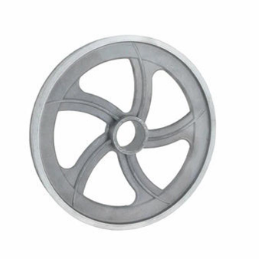 Duktilt järn Sandgjutning Hårdvara delar