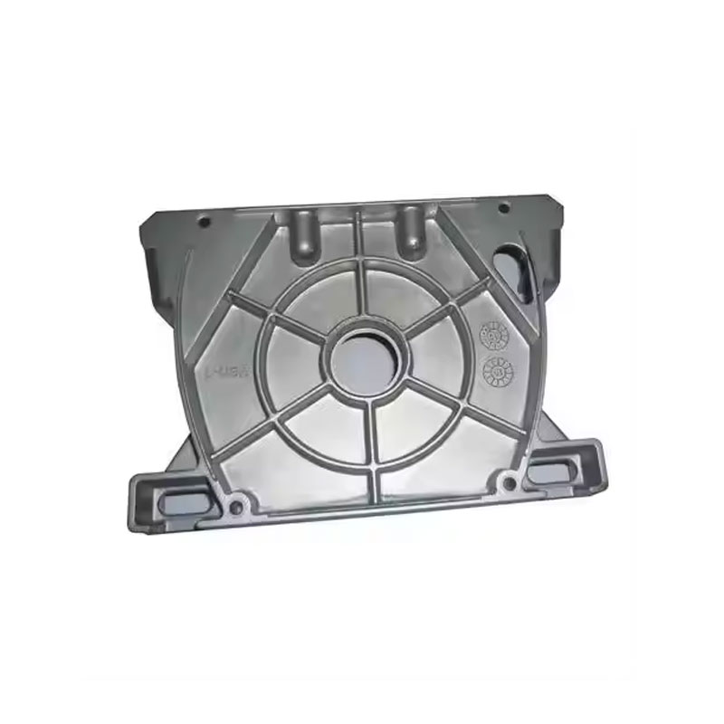 Högtemperatur A380 Precisionsbearbetad, korrosionsbeständig pulverlackerad aluminiumformgjutningsmotorcylinderblock