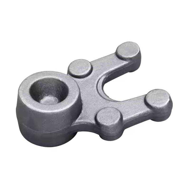 Hot Forged Aluminium Machinery Part