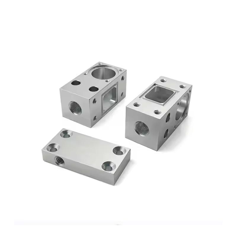 CNC Machining for Stainless Steel Aluminum
