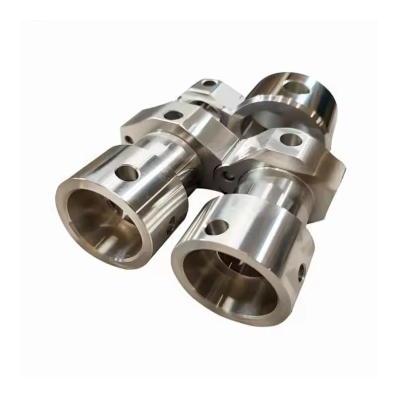 CNC Machining for Stainless Steel Aluminum