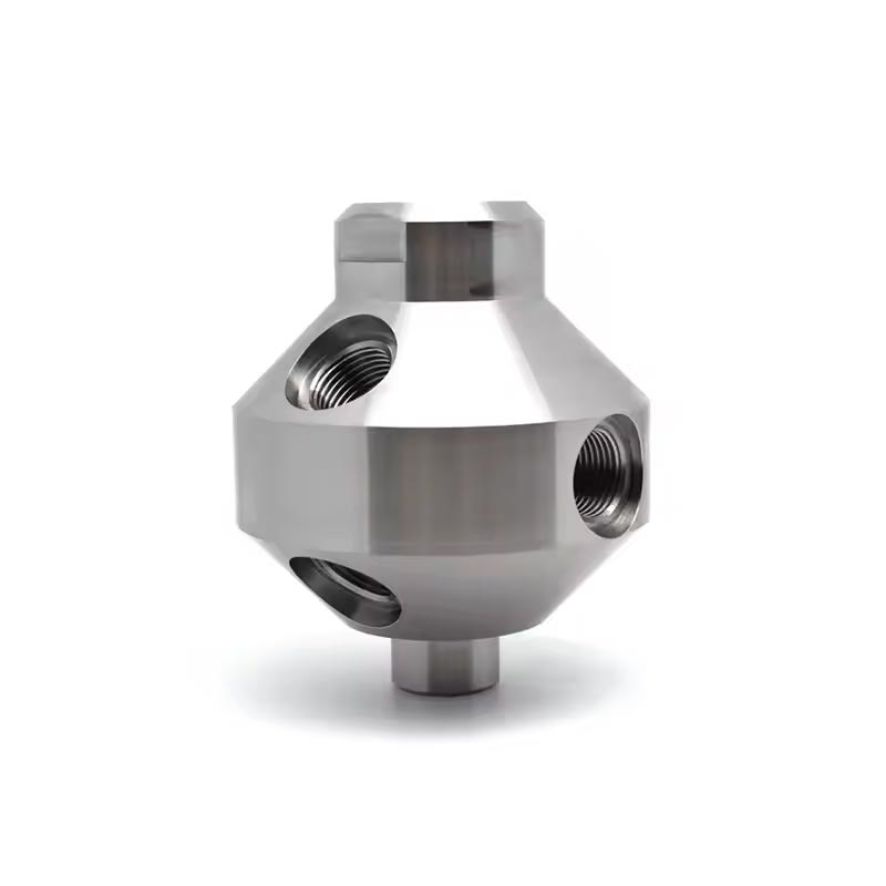 CNC Machining for Stainless Steel Aluminum