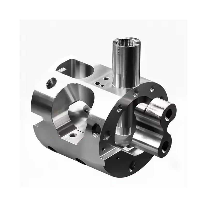 CNC Machining for Stainless Steel Aluminum
