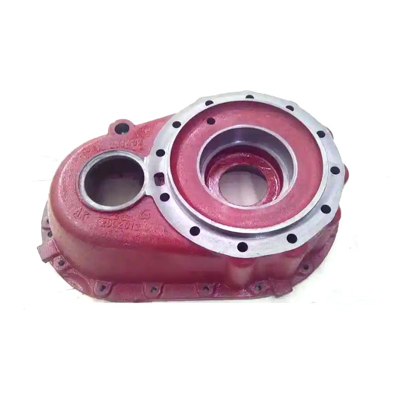 Aluminum Alloy Sand Mold Reducer Housing