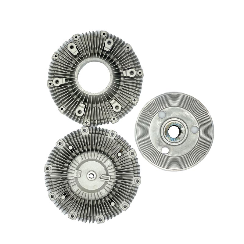 aluminum alloy die casting