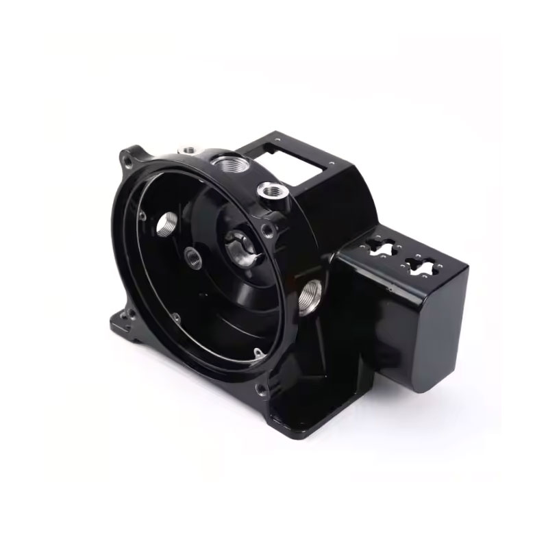 CNC Machining Automotive Parts