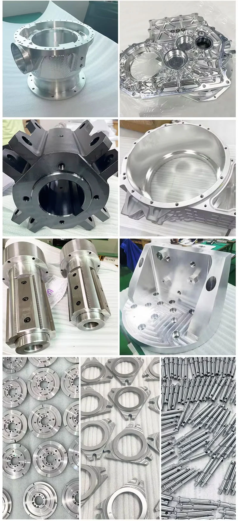 CNC Machining Automotive Parts