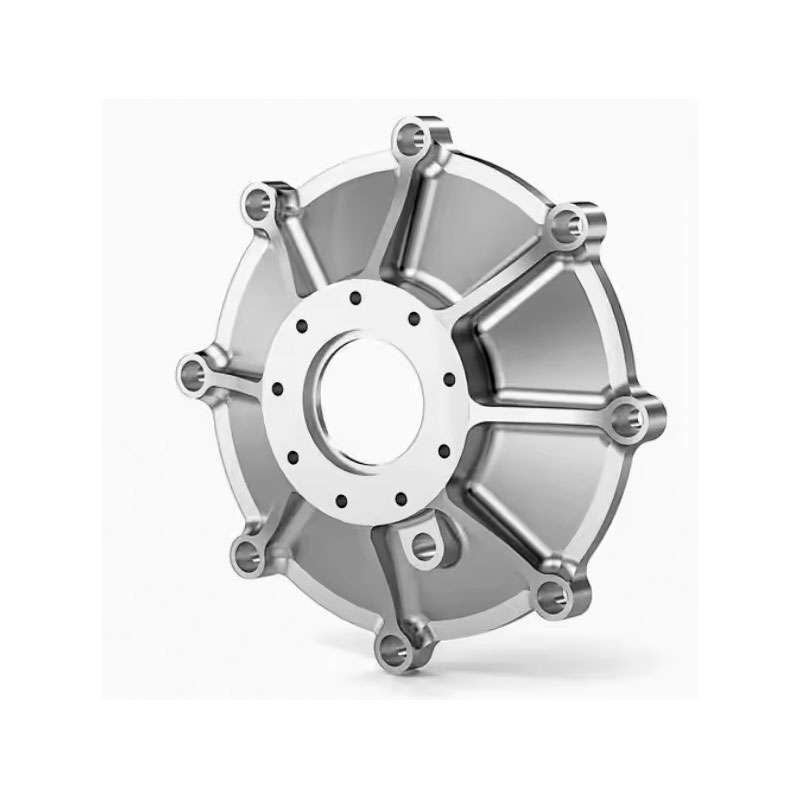 CNC Machining Automotive Parts