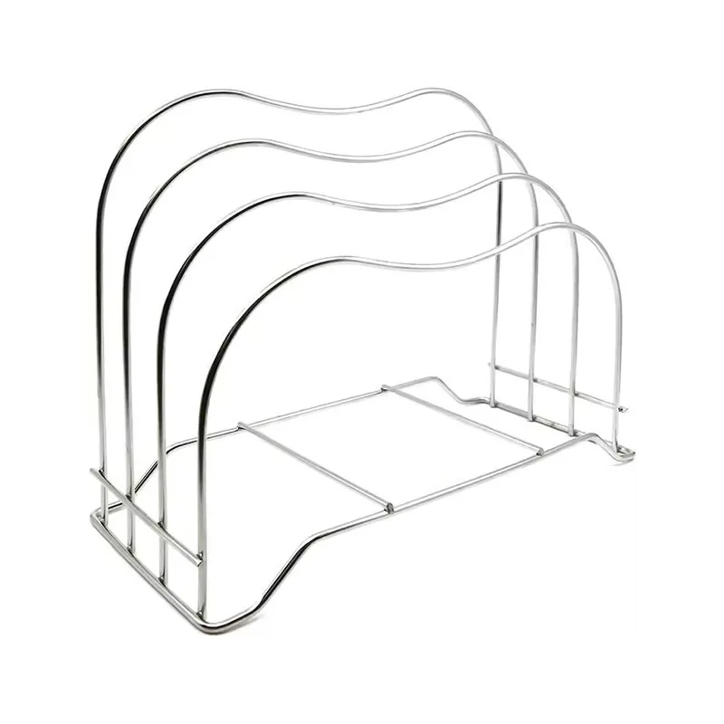 Aluminum Die casting Kitchen Knife Block