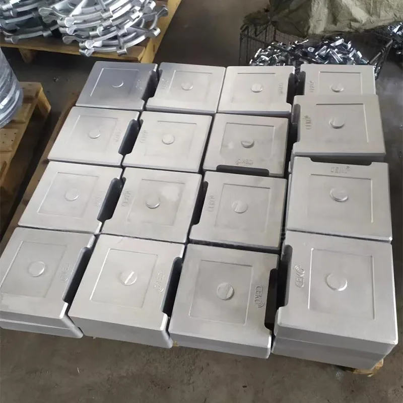 Sand Casting Aluminum Parts