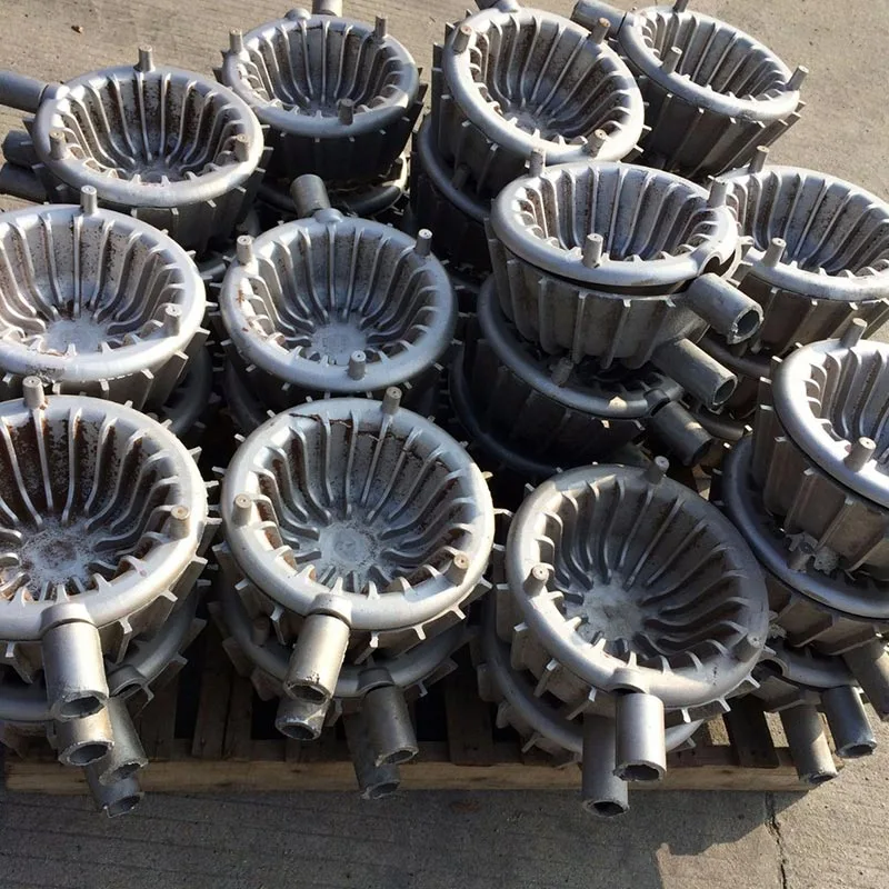 Low-Pressure aluminum alloy castings