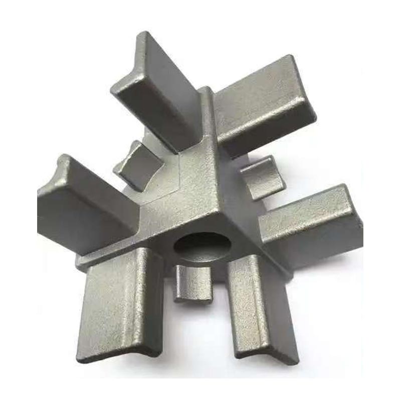 Industrial Complex Geometri Rostfritt stål Lost Wax Investment Gjutning Mental komponent