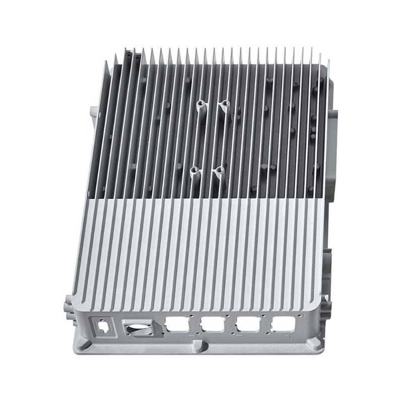 Lågtrycksgjutning av aluminiumlegering