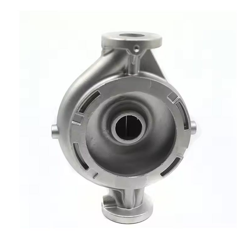 Bearbetning av segjärnskomponenter