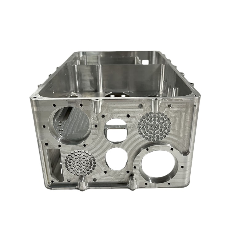 Precisions CNC-bearbetade delar