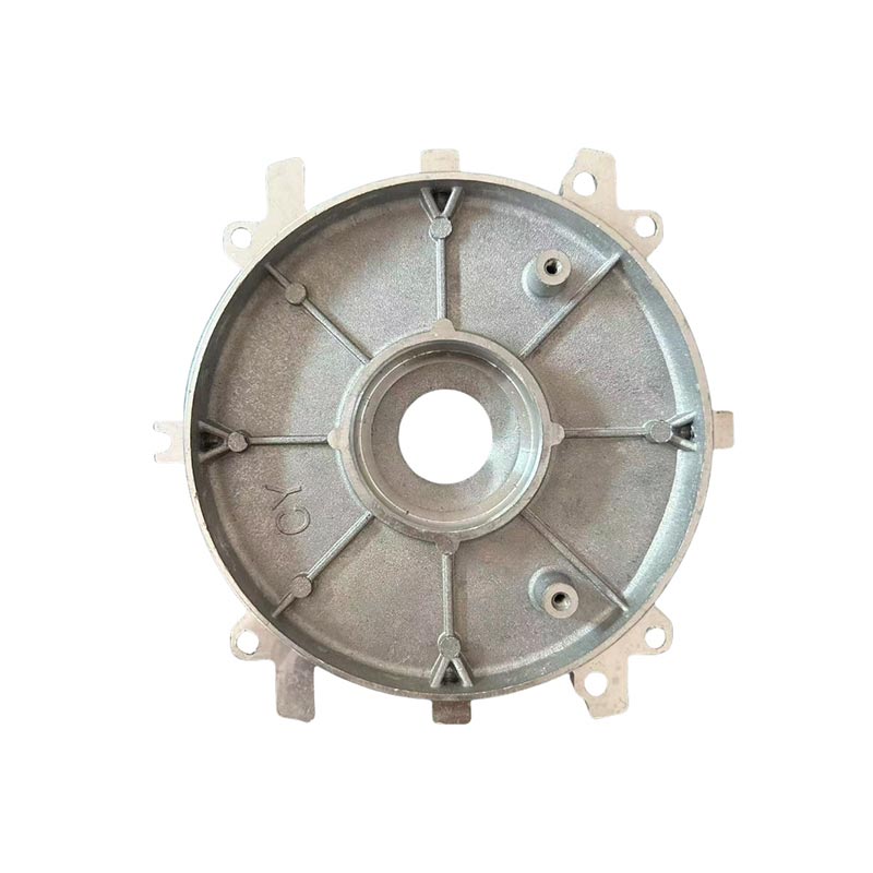 Precision gjutna aluminiumdelar