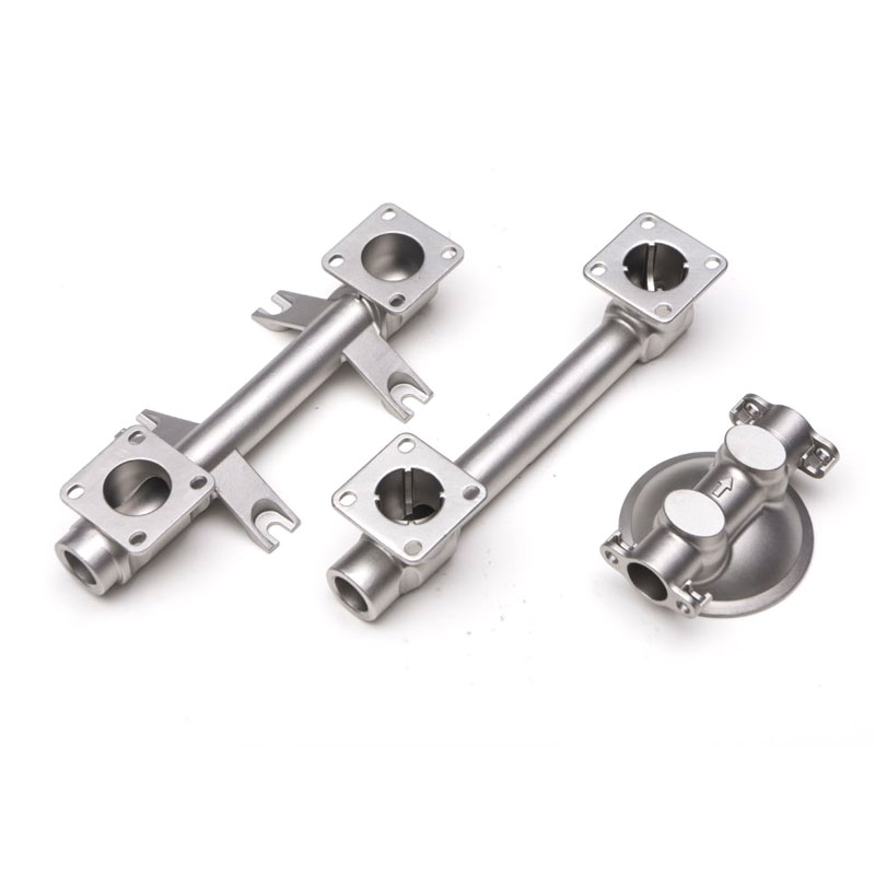 Precision SS316L Investment Casting Rostfritt stål hårdvarudelar